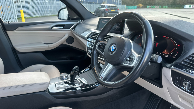 BMW X3 xDrive20d MHT M Sport 5dr Step Auto [Tech Pack] Diesel Estate